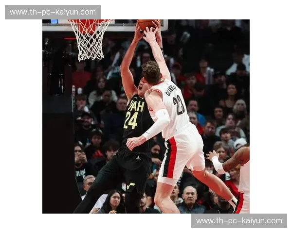 青春风暴与波特兰的救赎：开拓者vs黄蜂，谁才是未来的真正主宰？