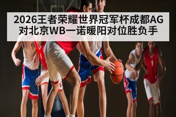 2026王者荣耀世界冠军杯成都AG对北京WB一诺暖阳对位胜负手 - kaiyun.com